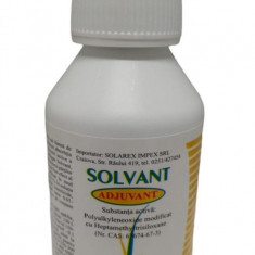 Adjuvant Solvant 100 ml