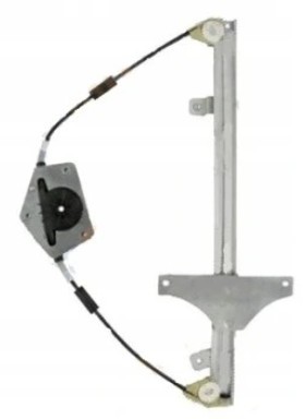 Macara geam usa fata fara motoras CITROEN C4 (LA/LC), 10.2004-09.2008 model 4/5 usi, partea stanga,