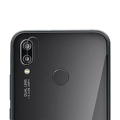 Folie protectie camera Edman pentru Huawei P20 Lite foto