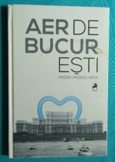 Florin Iaru Ioana Craciunescu Mike Godoroja Dan Mircea Cipariu Mihai Zgondoiu &ndash; Aer de Bucuresti &ndash;