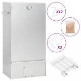 Cumpara ieftin Gossi afumatoare cuptor/gratar, generator fum rece, otel galvanizat