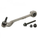 Brat suspensie roata BMW Seria 1 (E81, E87), Seria 3 (E90/ E91), X1 (E84), Z4 (E89) parte montare : Punte fata, Stanga, inferior, spre fata, cu artic