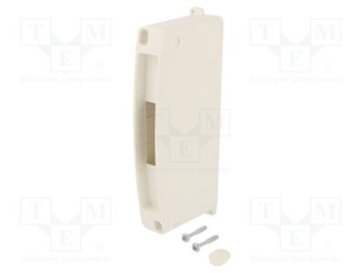 Carcasă modulară IP30 HAGER Nr.mod: 1 Serie: IC2 foto