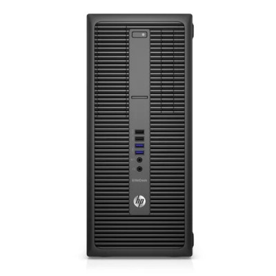 Calculator Second Hand HP 800 G2 Tower, Intel Core i5-6500 3.20GHz, 16GB DDR4, 256GB SSD foto
