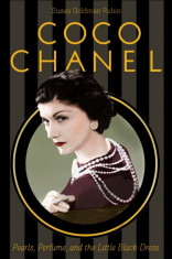 Coco Chanel: Pearls, Perfume, and the Little Black Dress foto