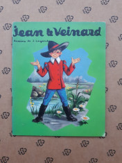 JEAN LE VEINARD ? an 1969 Text in franceza Format mic foto