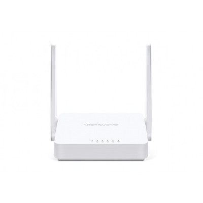 Router Mercusys MW305R , 802.11 b/g/n , 300 Mbps , Alb foto