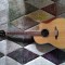 Chitara electro-acustica Vintage Sinergy SR6