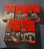 Istoria loviturilor de stat in Romania 4 volume Alex Mihai Stoenescu