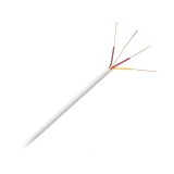 Cablu 10m telefonic /alarma YTDY 4x0.5mm2 cupru Cabletech KAB0551-10