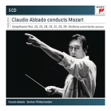 Cumpara ieftin Wolfgang Amadeus MozartClaudio AbbadoBerliner Philharmoniker - Claudio Abbado, sony music