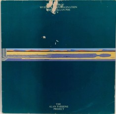 The Alan Parsons Project &amp;lrm;&amp;ndash; Tales Of Mystery And Imagination - Edgar Allan Poe VG+/VG vinil, LP, disc prog rock _ casablanca, Olanda foto