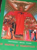 Noii Martiri ai Păm&acirc;ntului Rus - Protoiereu Mihail Polski, Schitul Prodromu, 2002, 322 pagini, Carte Creștină Ortodoxă