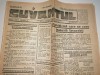 ZIAR CUVANTUL- BRAILA 2 AUGUST 1939 -DIRECTOR MARCEL STANESCU