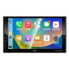 Multimedia player auto PNI A8060 cu Android 13, 4GB DDR3 ROM 64GB, ecran 7 inch, CarPlay, Android Auto, Bluetooth, Wi-Fi, Radio FM