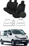 Cumpara ieftin Set Huse Scaune 5+1 locuri 6 locuri Opel Vivaro 2001-2014