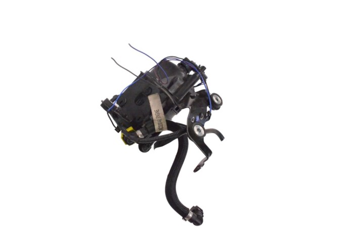Carcasa filtru de combustibil LAND ROVER RANGE ROVER VELAR L560 2018 OEM: GX73-9D202-AE | 17495203