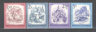 Austria.1974 Frumuseti turistice MA.776 foto