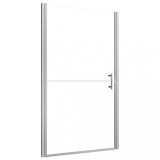 Cumpara ieftin Usa de dus, 100 x 178 cm, sticla mata securizata