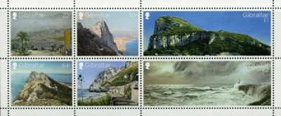 GIBRALTAR 2018 PEISAJE STANCI CASCADE foto