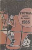 Fotbal - agenda de toamna 1988
