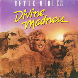 VINIL Bette Midler &lrm;&ndash; Divine Madness (VG)