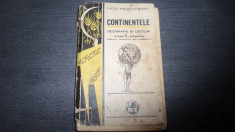 Continentele &amp;amp;#8211; Nicolae Ceausanu foto