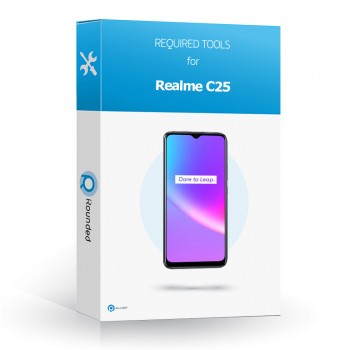 Cutie de instrumente Realme C25 (RMX3191 RMX3193). foto