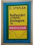 D. Steflea - Reflectari cronobiologice in medicina (Editia: 1984)