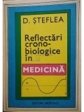 D. Steflea - Reflectari cronobiologice in medicina (editia 1984)