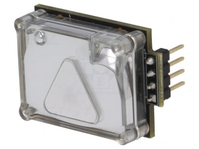 Senzor Gaze CO2 4.5-5.5V 0-50&amp;deg;C foto