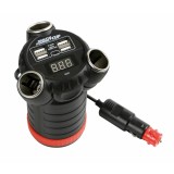 Priza tripla bricheta Multi Power Cup 3 in 1 12/24/36V Garage AutoRide