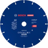 Bosch Disc taiere Metal 230x22.23mm ProAdvanced PowerfulTools