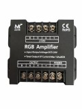 Amplificator RGB LED 12-24V DC, 30A, A336, CE Contact Electric