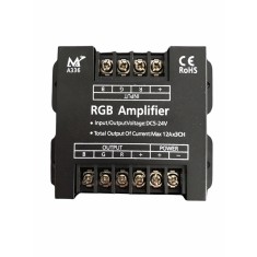 Amplificator RGB LED 12-24V DC, 30A, A336