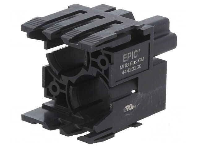 Conector HDC modul EPIC&reg; MH -40&deg; p&acirc;nă la 125&deg;C