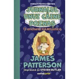 Cumpara ieftin Jurnalul unui caine poznas, vol 4, O ancheta Hamtastica