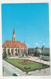 Bnk cp Cluj - Piata Libertatii - circulata, Printata, Cluj Napoca