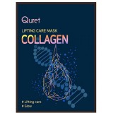Masca de fata cu efect de lifting cu colagen, 25g, Quret