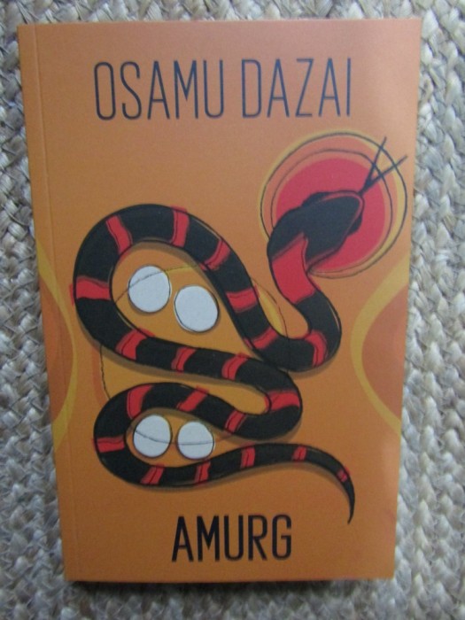 Osamu Dazai - Amurg