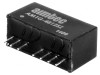 Convertor DC/DC 1W 36-72V la 12V 83mA SIP8