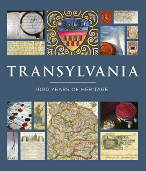 Transylvania - 1000 years of heritage