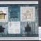 2008 Emis com Rom-Fed. Rusa monumente UNESCO LP1809b Bl.431 MNH Pret 5,6+1Lei