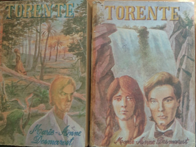 TORENTE:2 VOL - MARIE ANNE DESMAREST foto