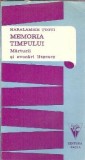 Cumpara ieftin Memoria timpului - Haralambie Tugui