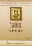 Opere volumul I: Poezii antume - Nicolae Labis