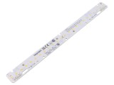 Baretă LED TRIDONIC 24mm x 280mm, 24 diode, 1241lm, 4000K, CRI 80 - Cod LLE 24X280MM