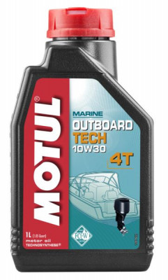 4T motor Motor MOTUL NMMA FC-W SAE 10W30 1L foto