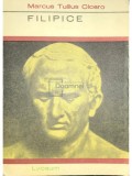 Marcus Tullius Cicero - Filipice (Editia: 1972)