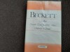 Samuel Beckett - Molloy. Nuvele. Texte de nefiinta. Cum e. Mercier si Camier
